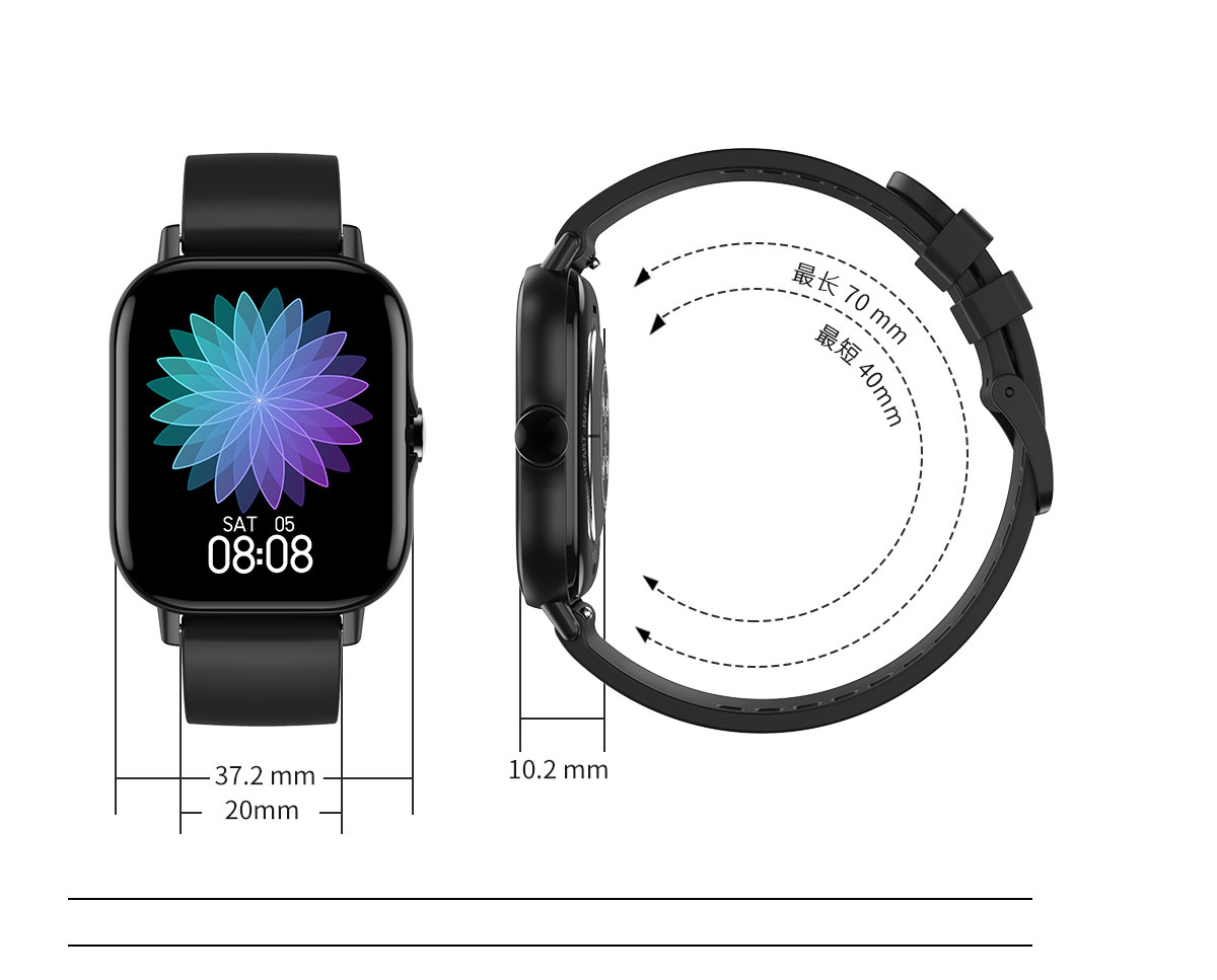 Smartwatch dt94