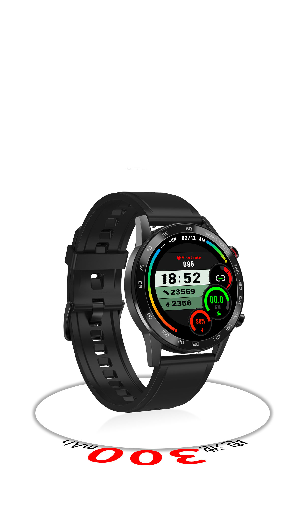 Smartwatch DT95