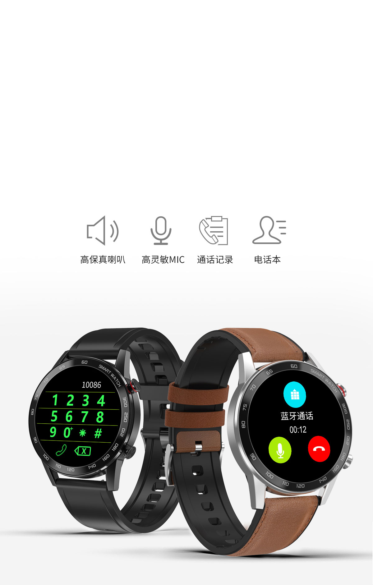 Smartwatch DT95