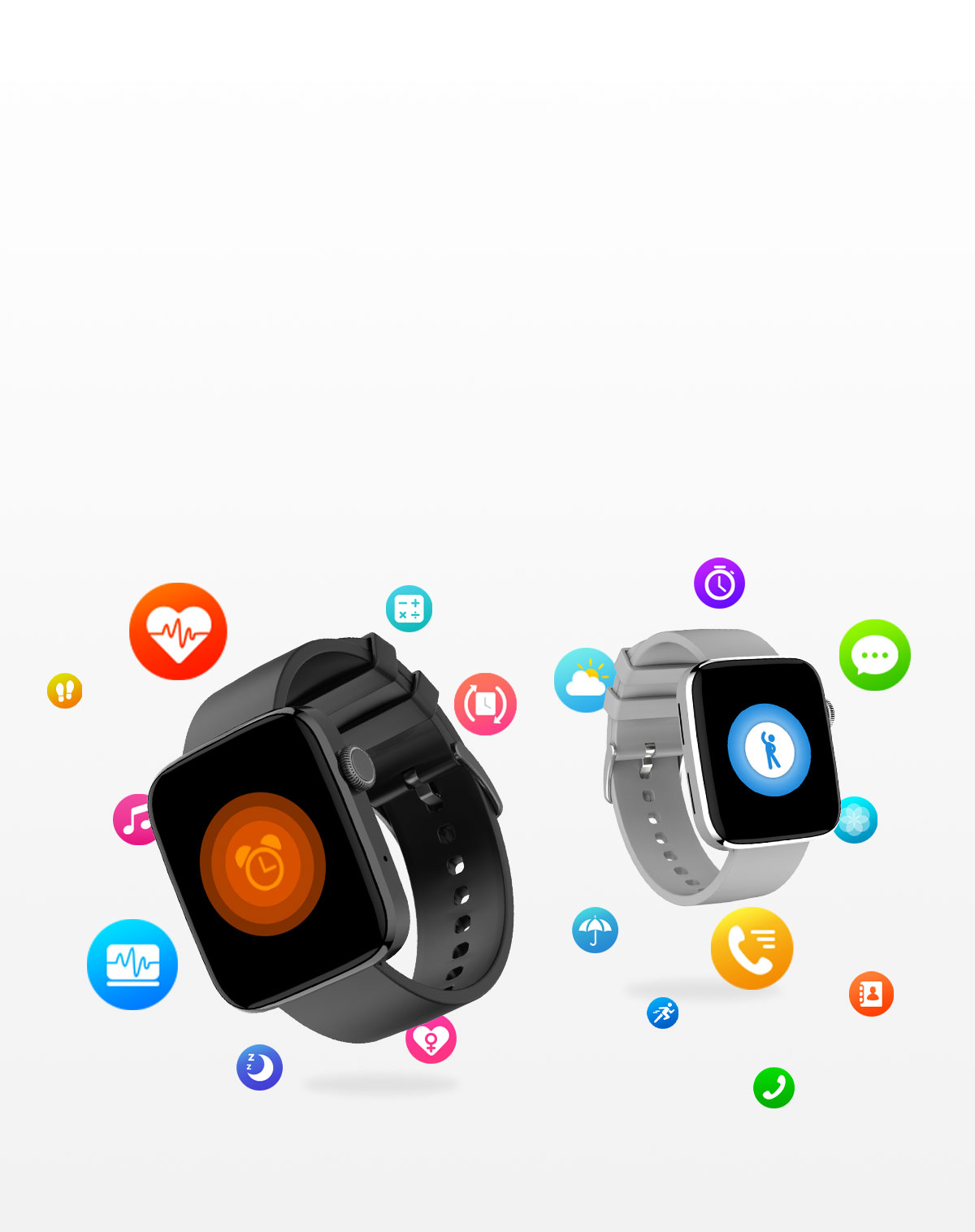 Smartwatch dt1