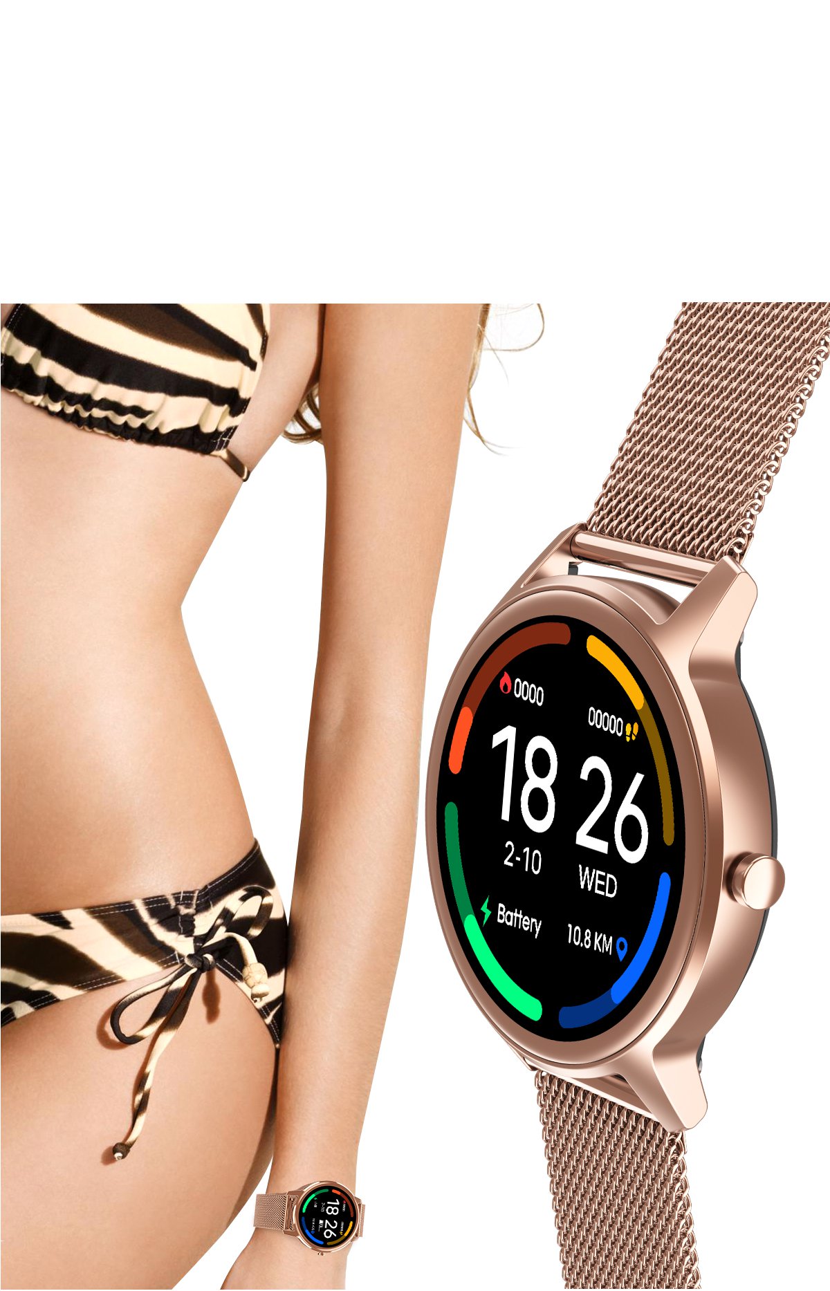 Smartwatch DT56