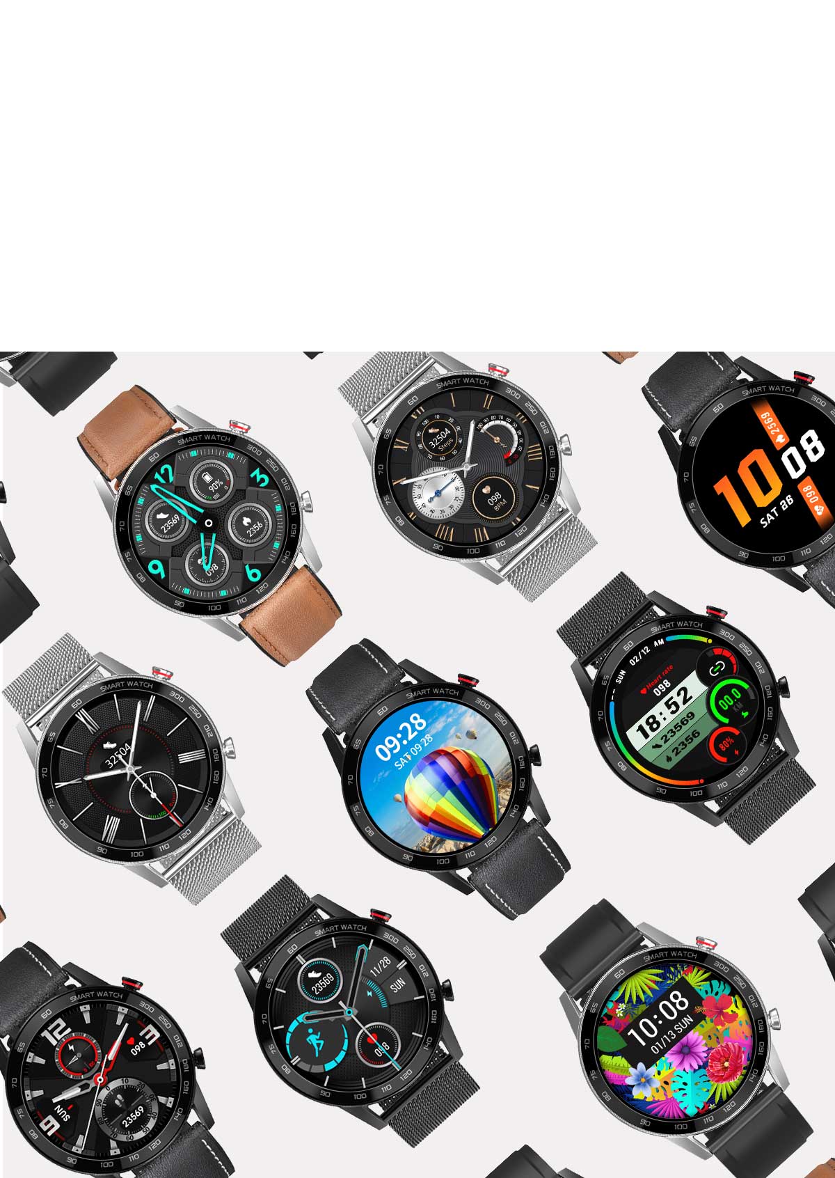 Smartwatch DT95